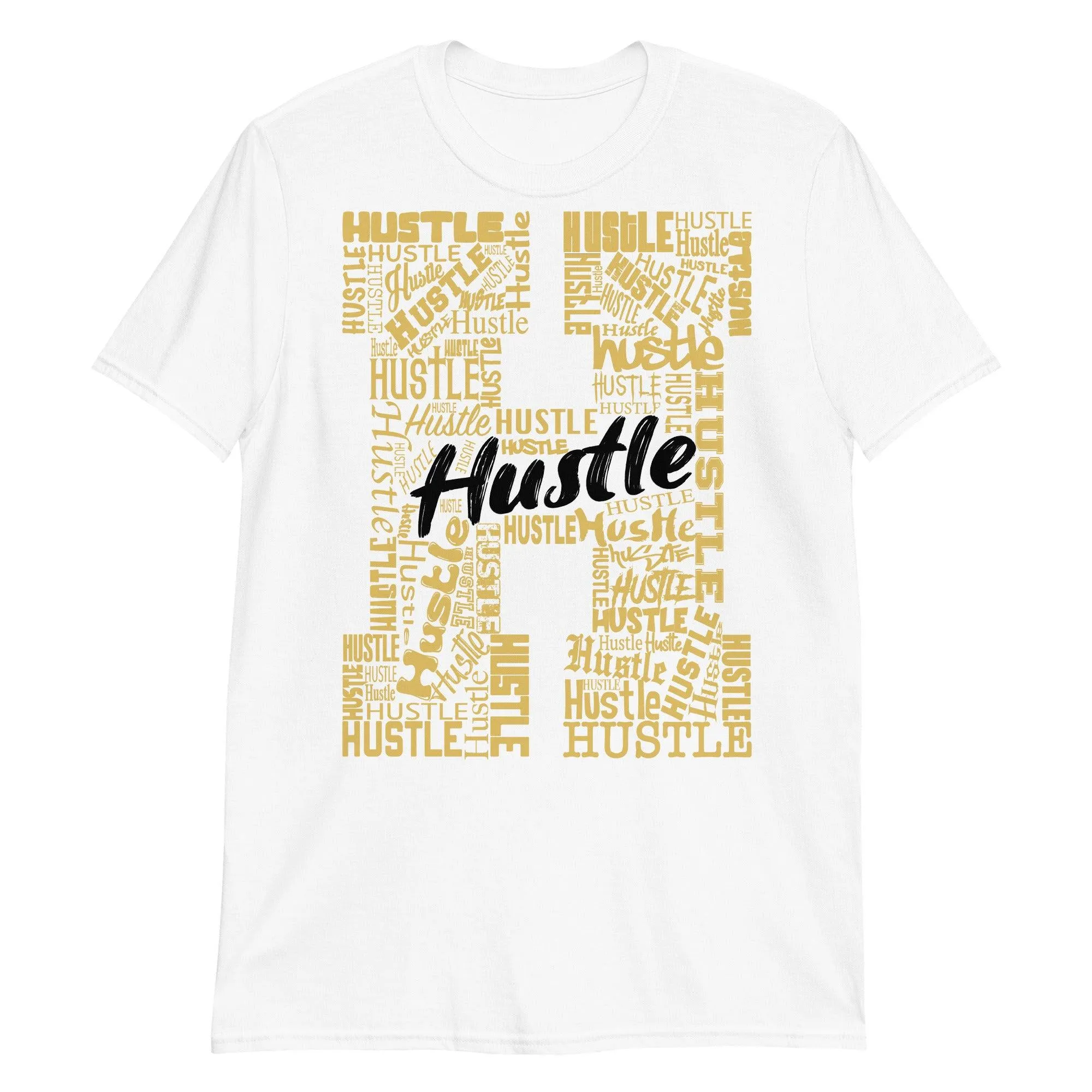 1 High Pollen Shirt H For Hustle