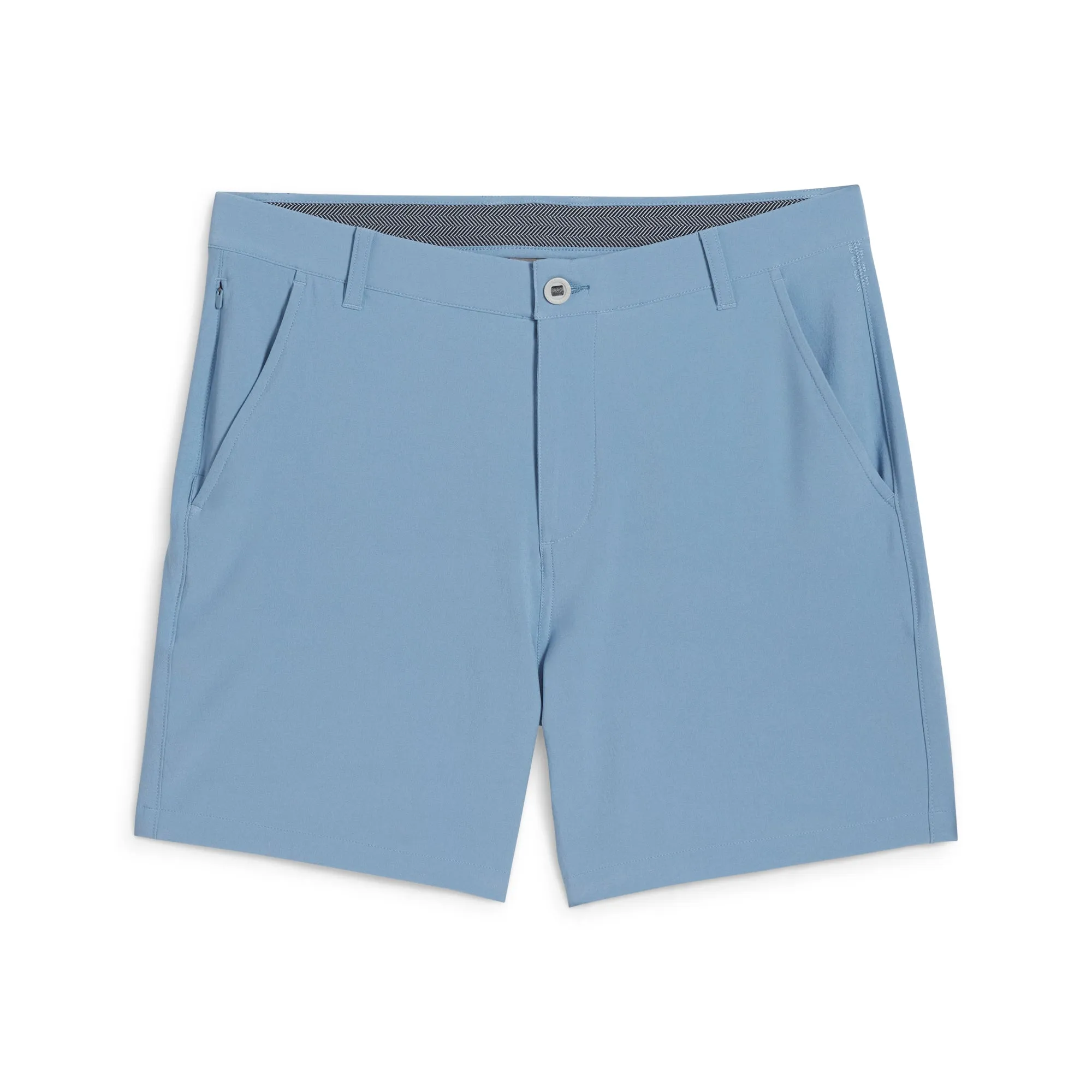 101 Solid 7" Golf Shorts