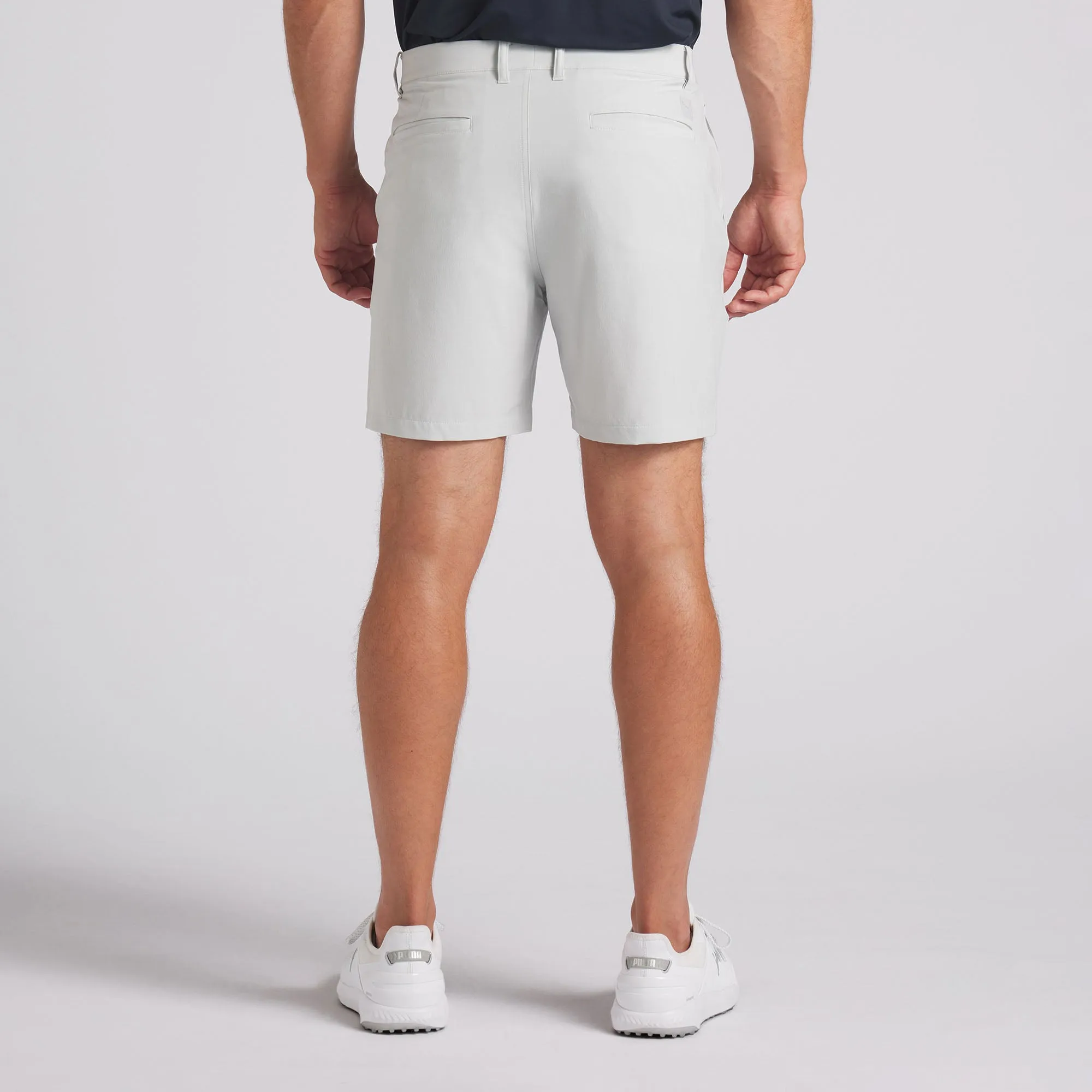 101 Solid 7" Golf Shorts