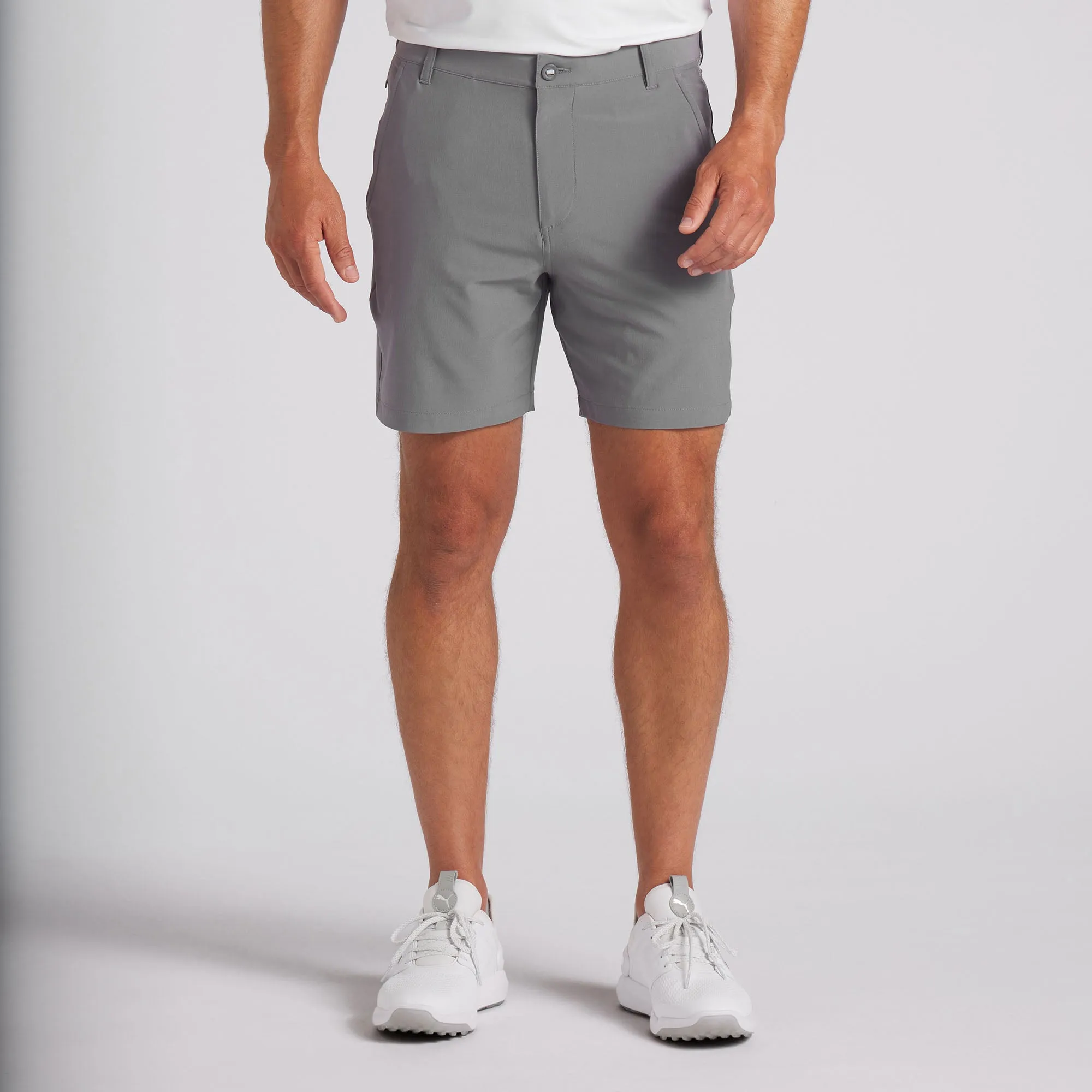 101 Solid 7" Golf Shorts