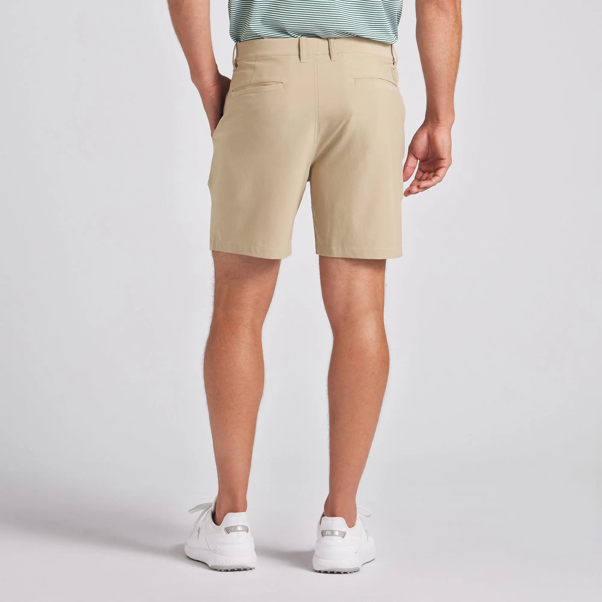 101 Solid 7" Golf Shorts