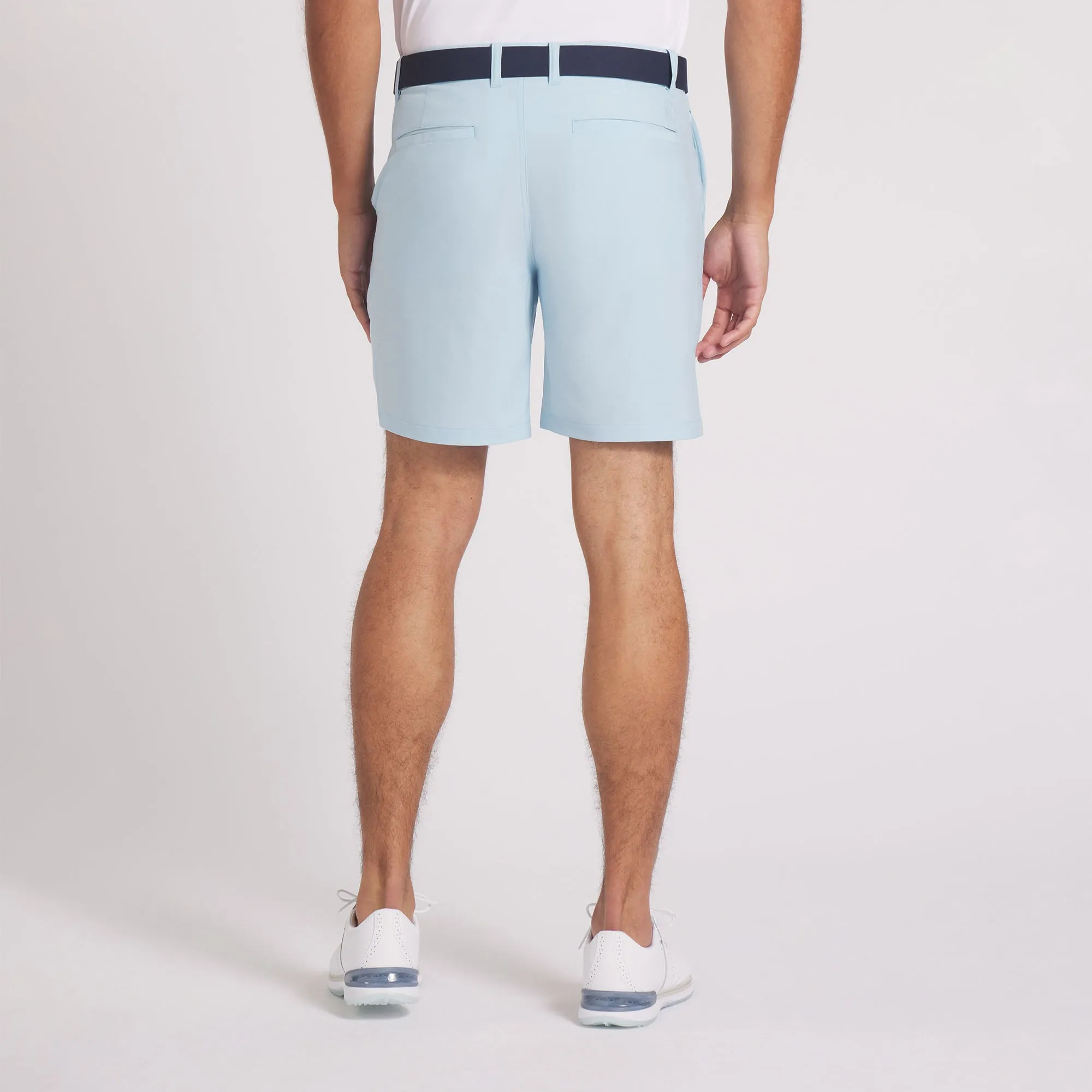 101 Solid 7" Golf Shorts