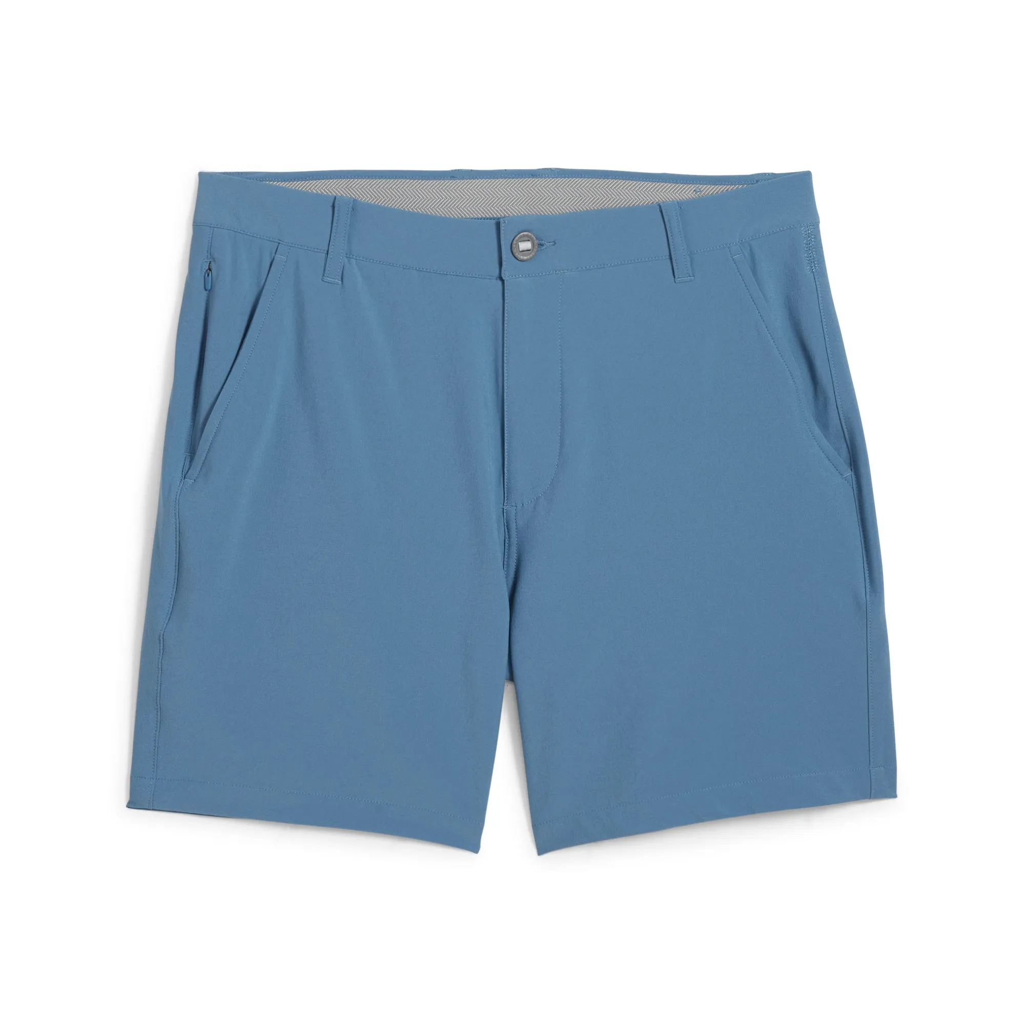 101 Solid 7" Golf Shorts