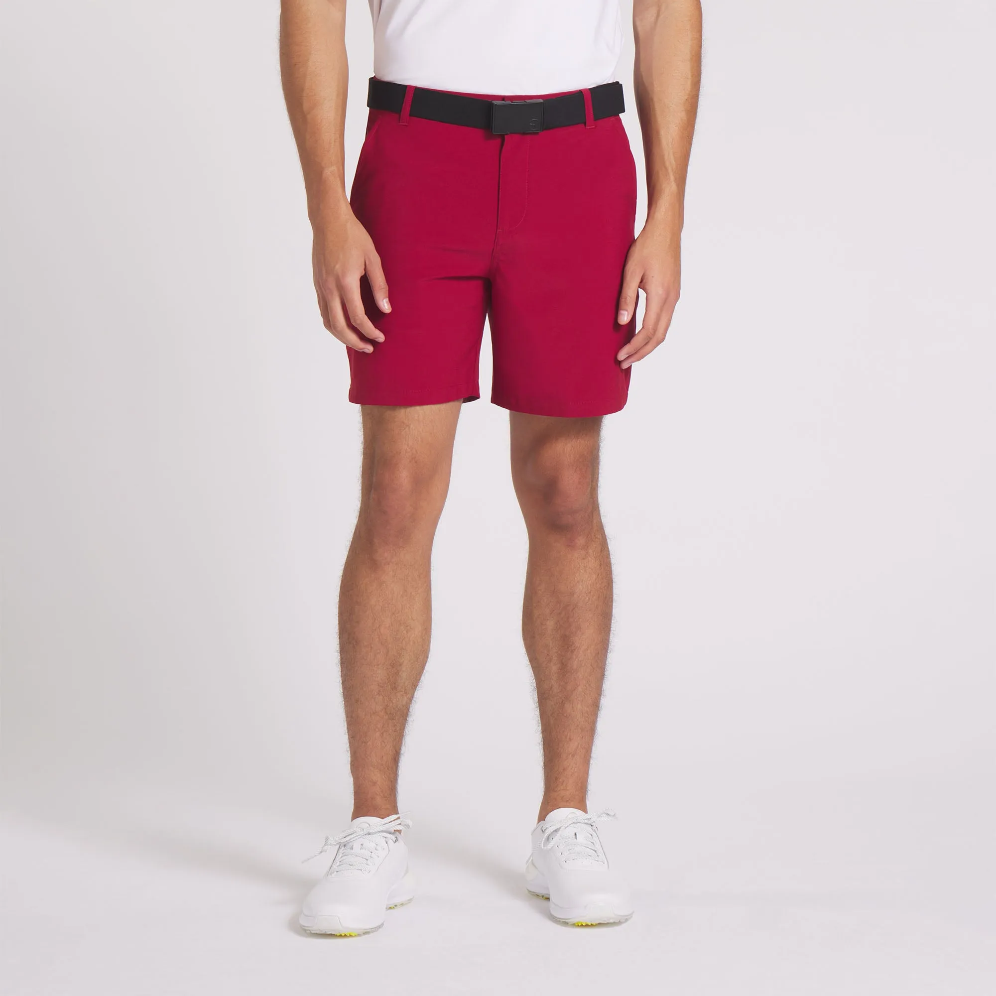 101 Solid 7" Golf Shorts