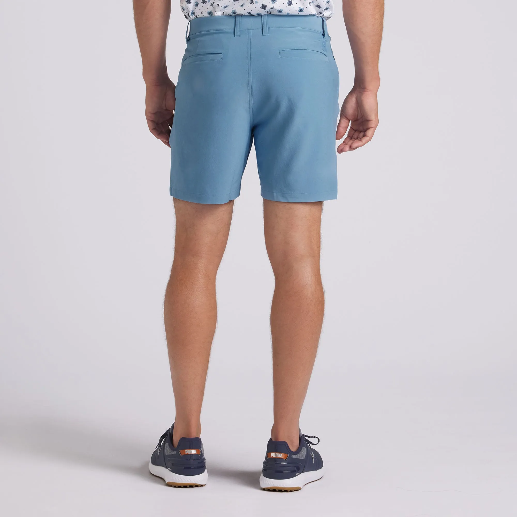 101 Solid 7" Golf Shorts