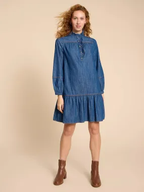 440460 Maisie Denim Dress