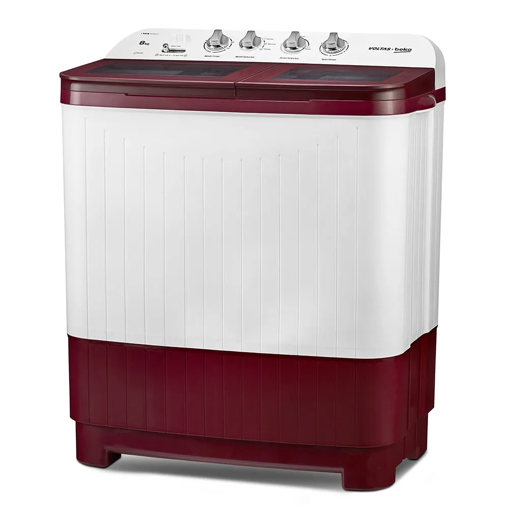 8 kg Semi Automatic Washing Machine