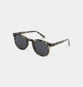 A. Kjrbede sunglasses Bate Black/yellow tortoise