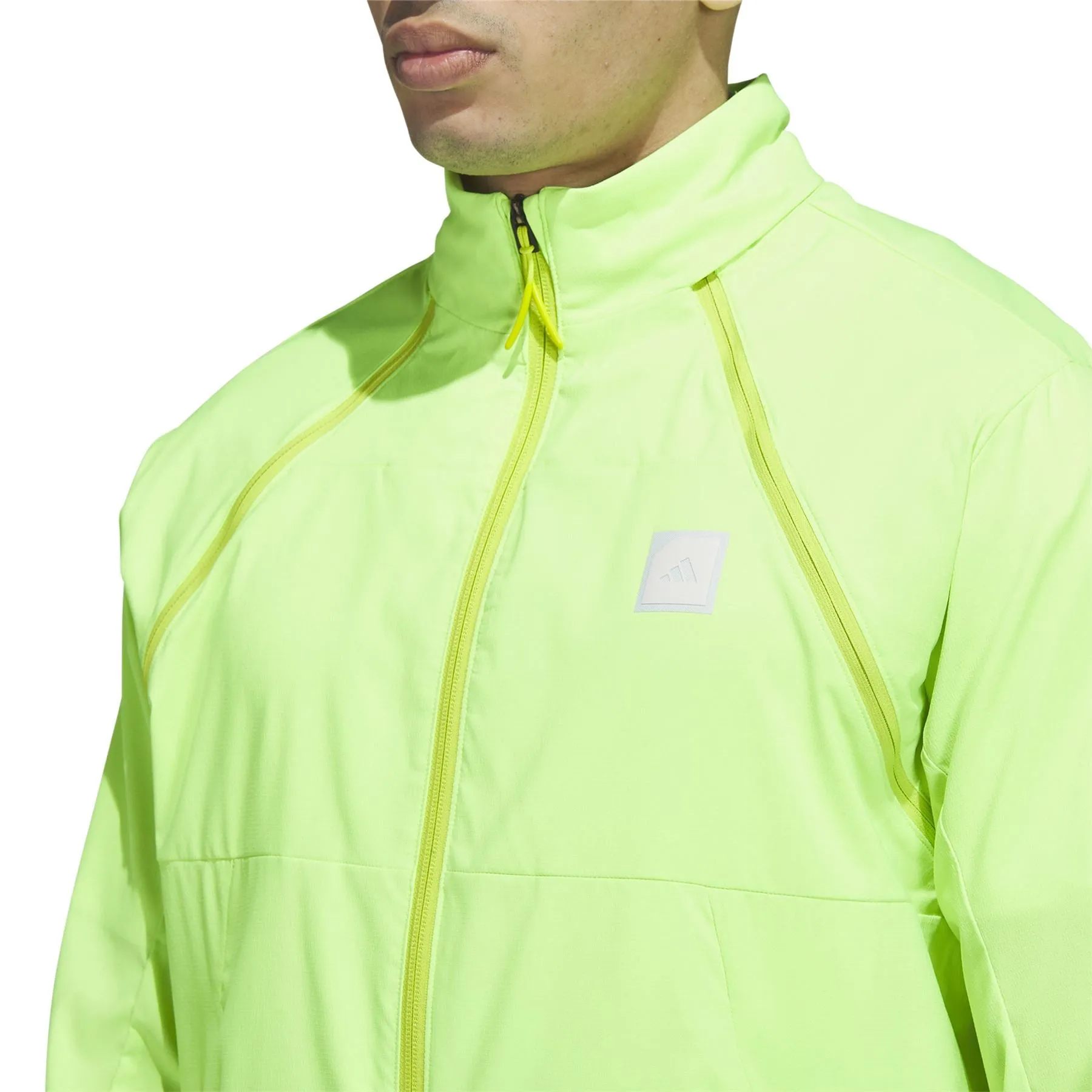 Adicross Transitional HEAT.RDY Jacket Lucid Lemon - AW23