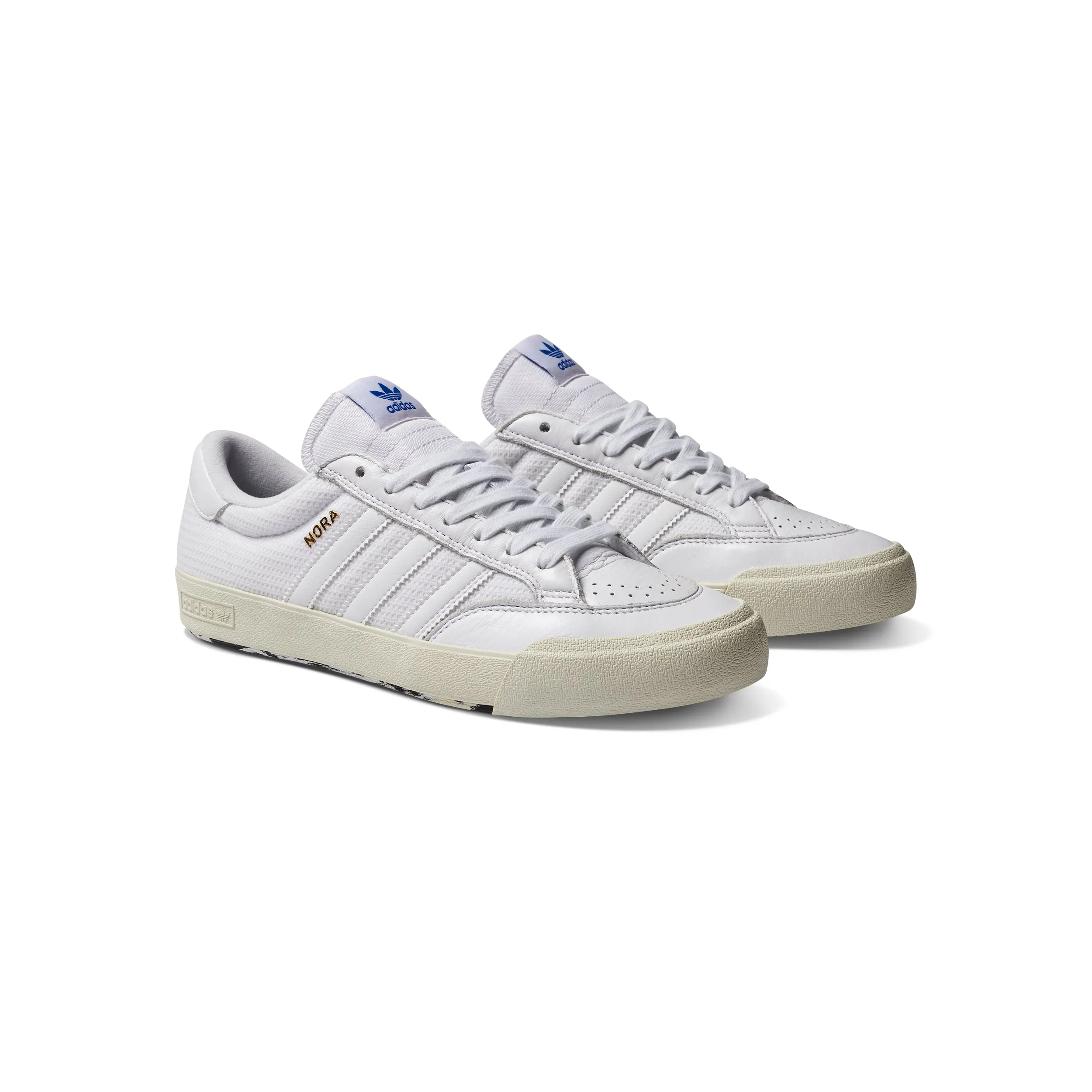 adidas Nora White/White/Ivory