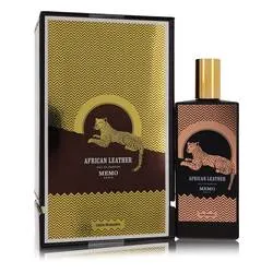 African Leather Eau De Parfum Spray (Unisex) 2.5 oz.