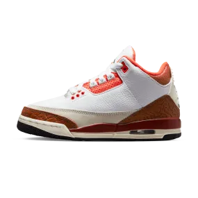 Air Jordan 3 Retro GS 'Mars Stone'