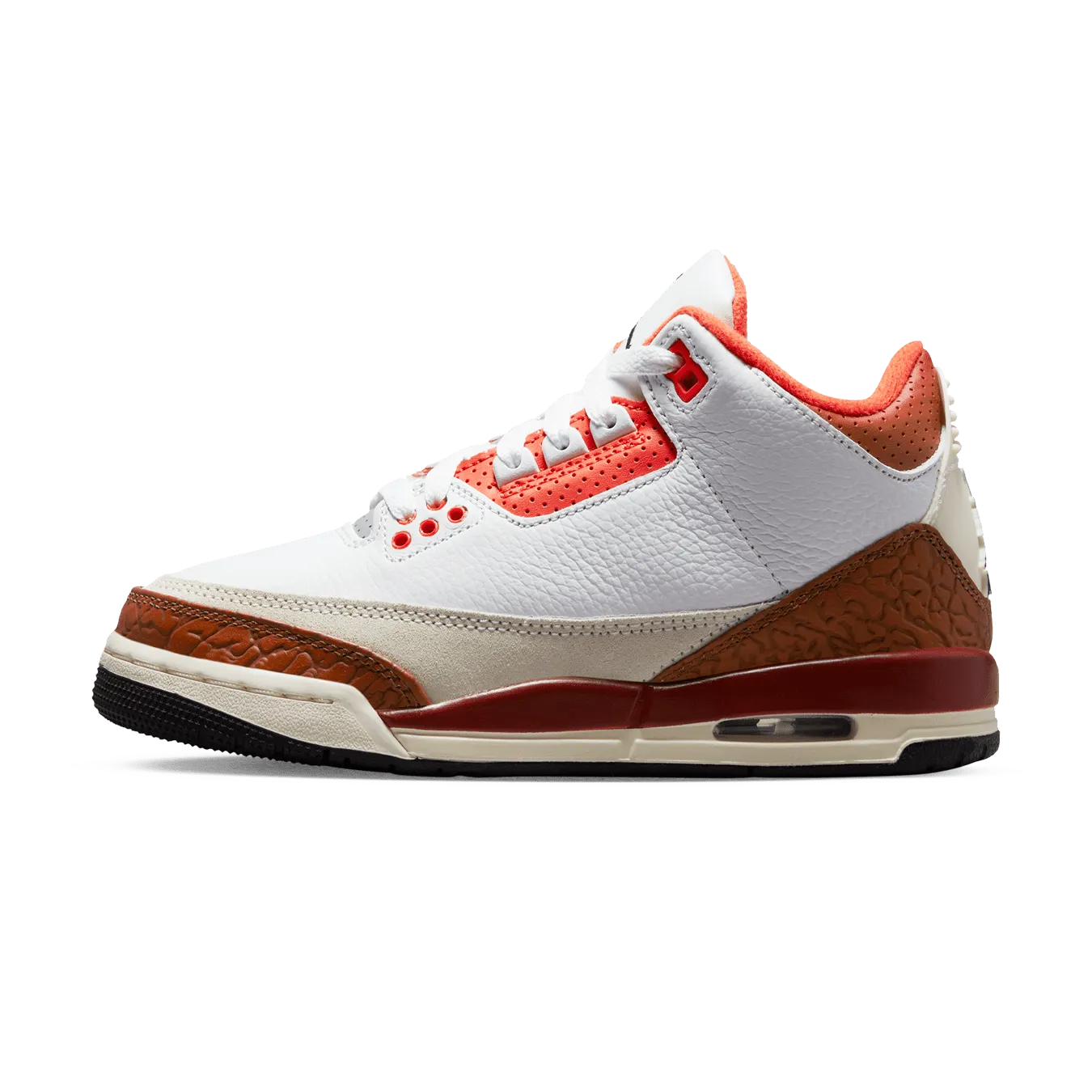 Air Jordan 3 Retro GS 'Mars Stone'