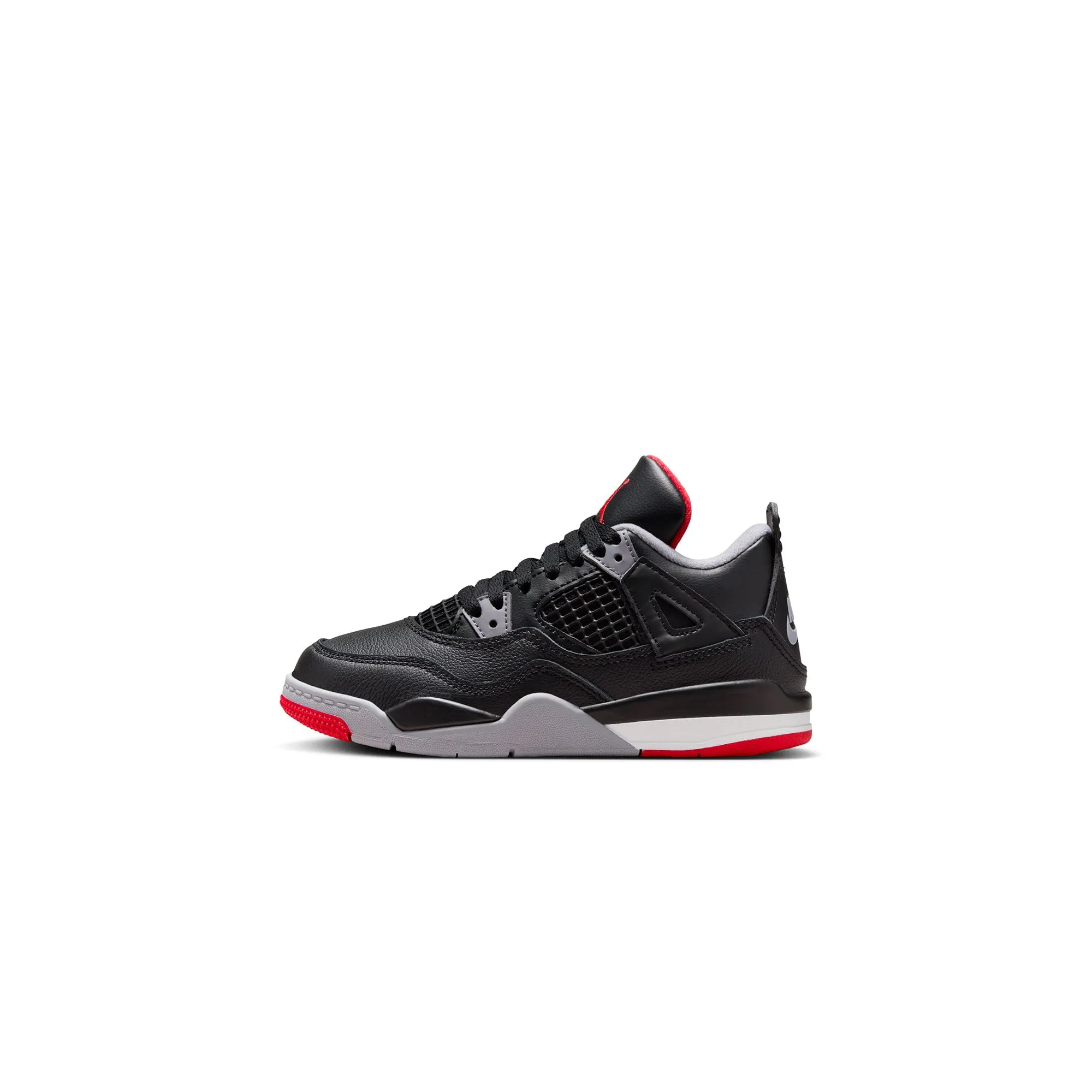 Air Jordan 4 Little Kids Retro Shoes