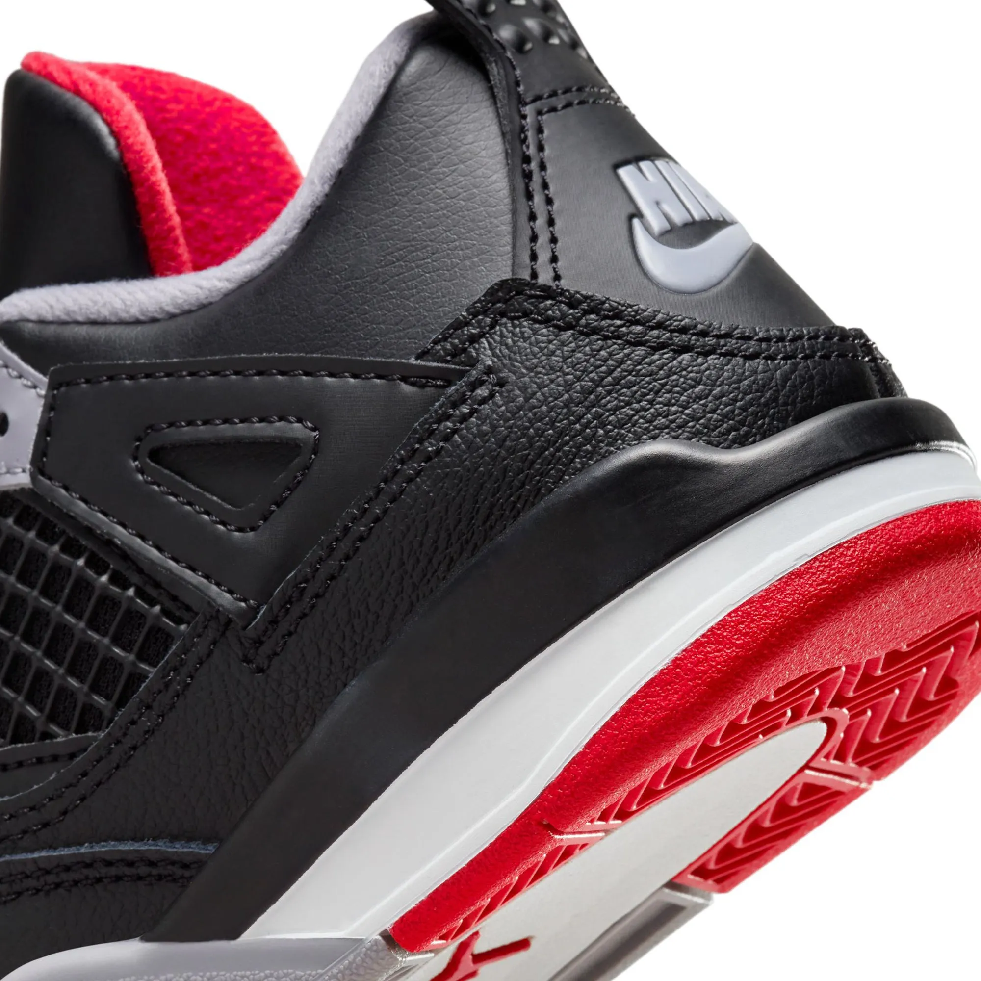 Air Jordan 4 Little Kids Retro Shoes