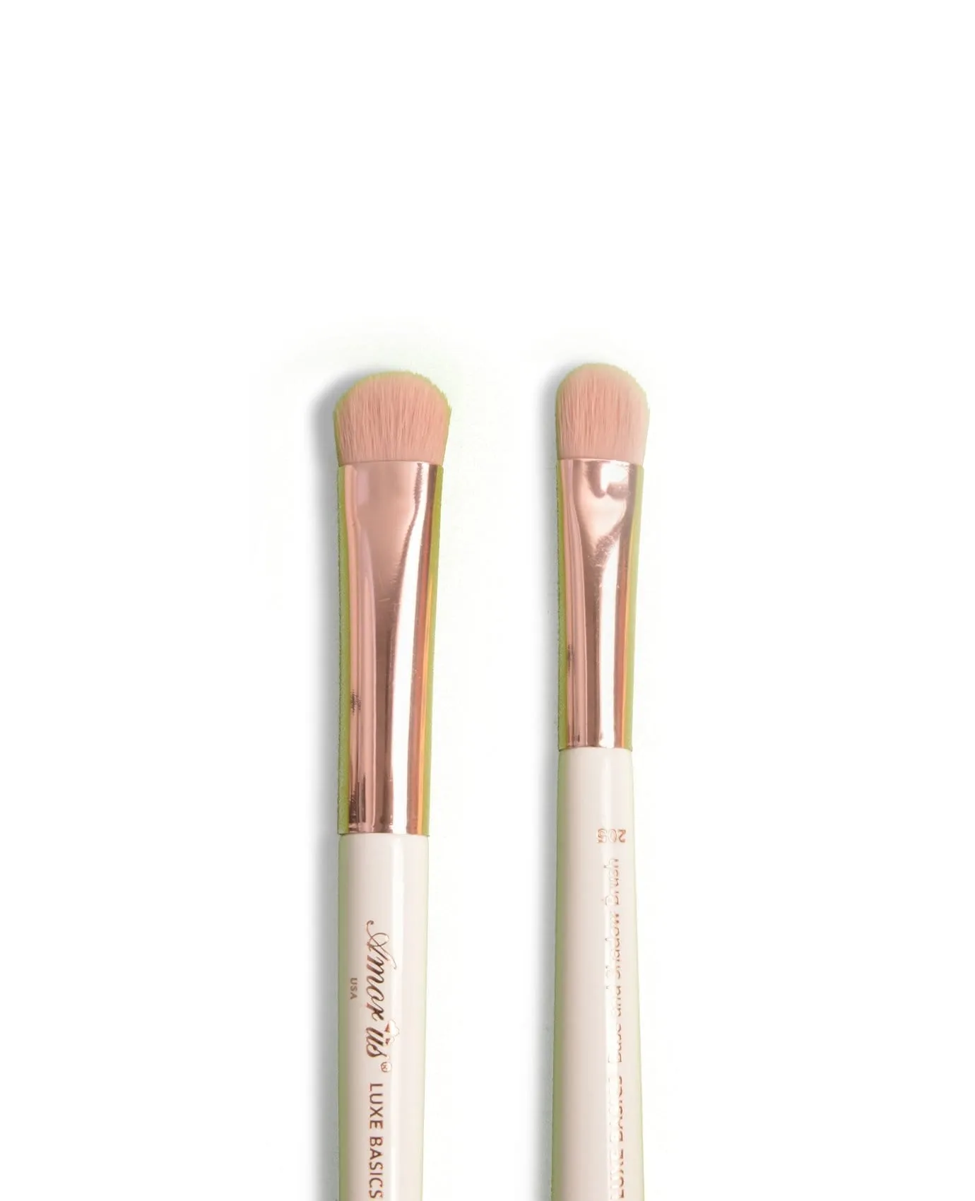 Amor Us Luxe Basics Brush - 205 Base & Shade