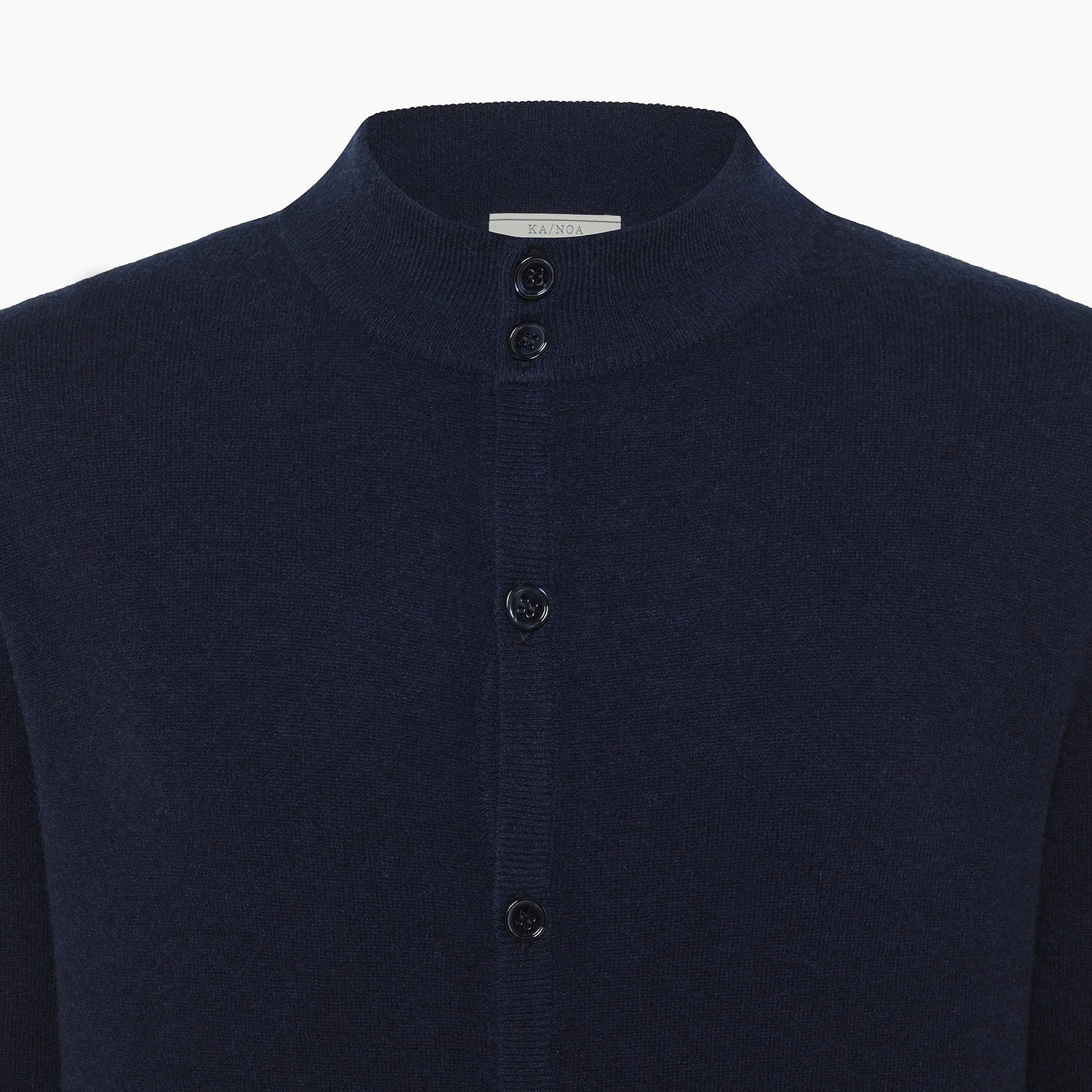 Arsen cardigan in Wool-Cashmere