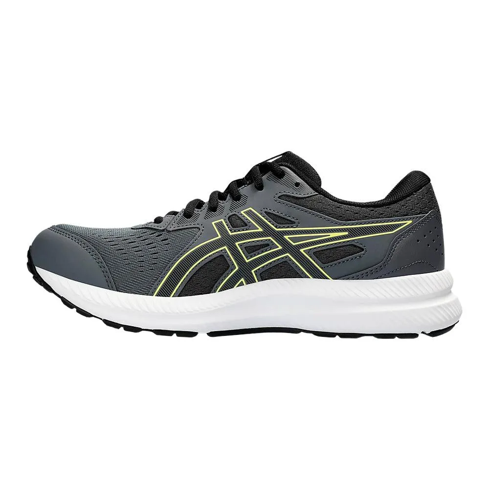 Asics Gel Contend 8 Hombre Gris