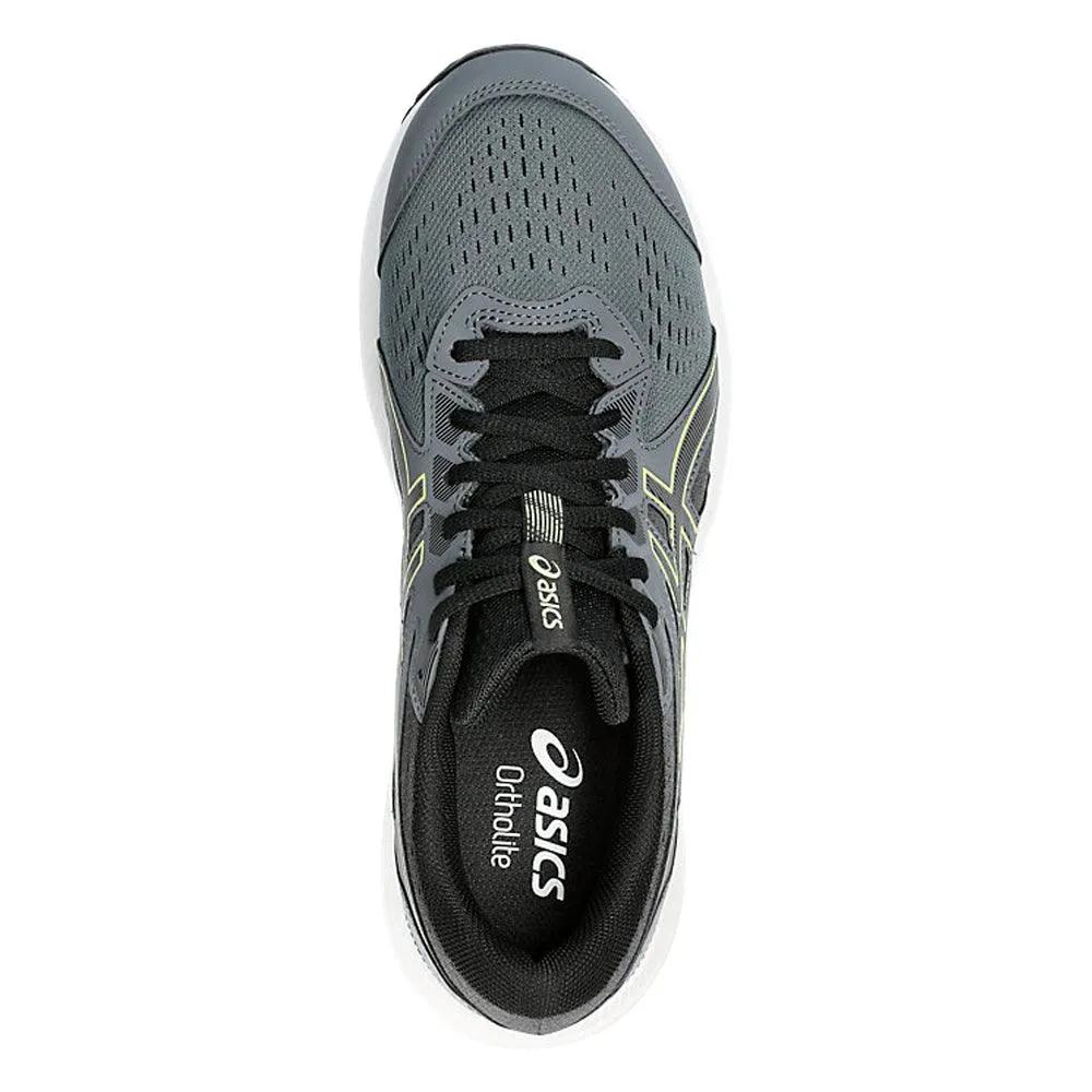 Asics Gel Contend 8 Hombre Gris