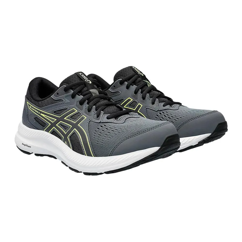 Asics Gel Contend 8 Hombre Gris