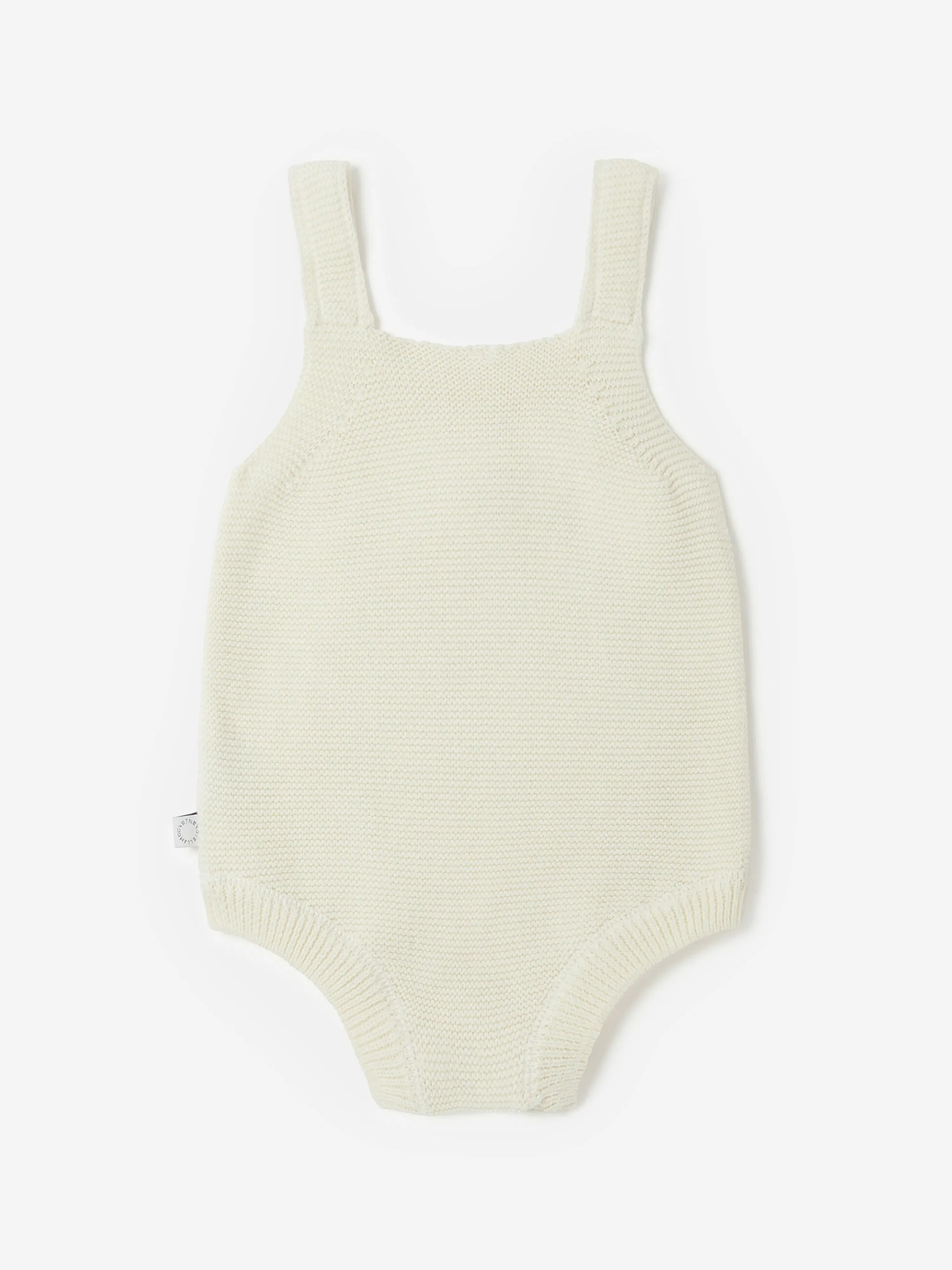 Baby Bee Bodysuit in Ivory