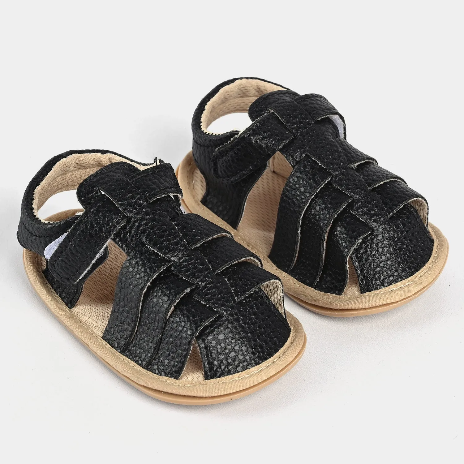 Baby Boys Shoes C-746-BLACK