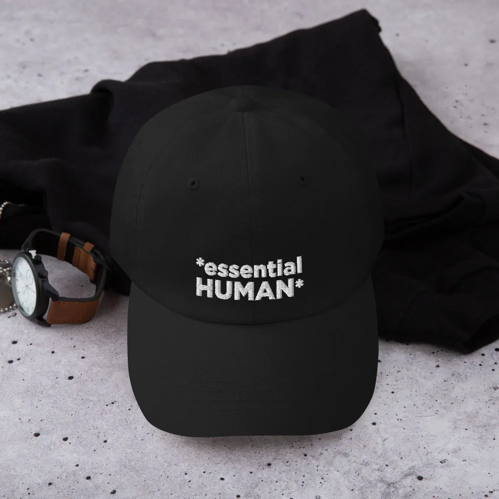 BDD's *Essential Human* Cap