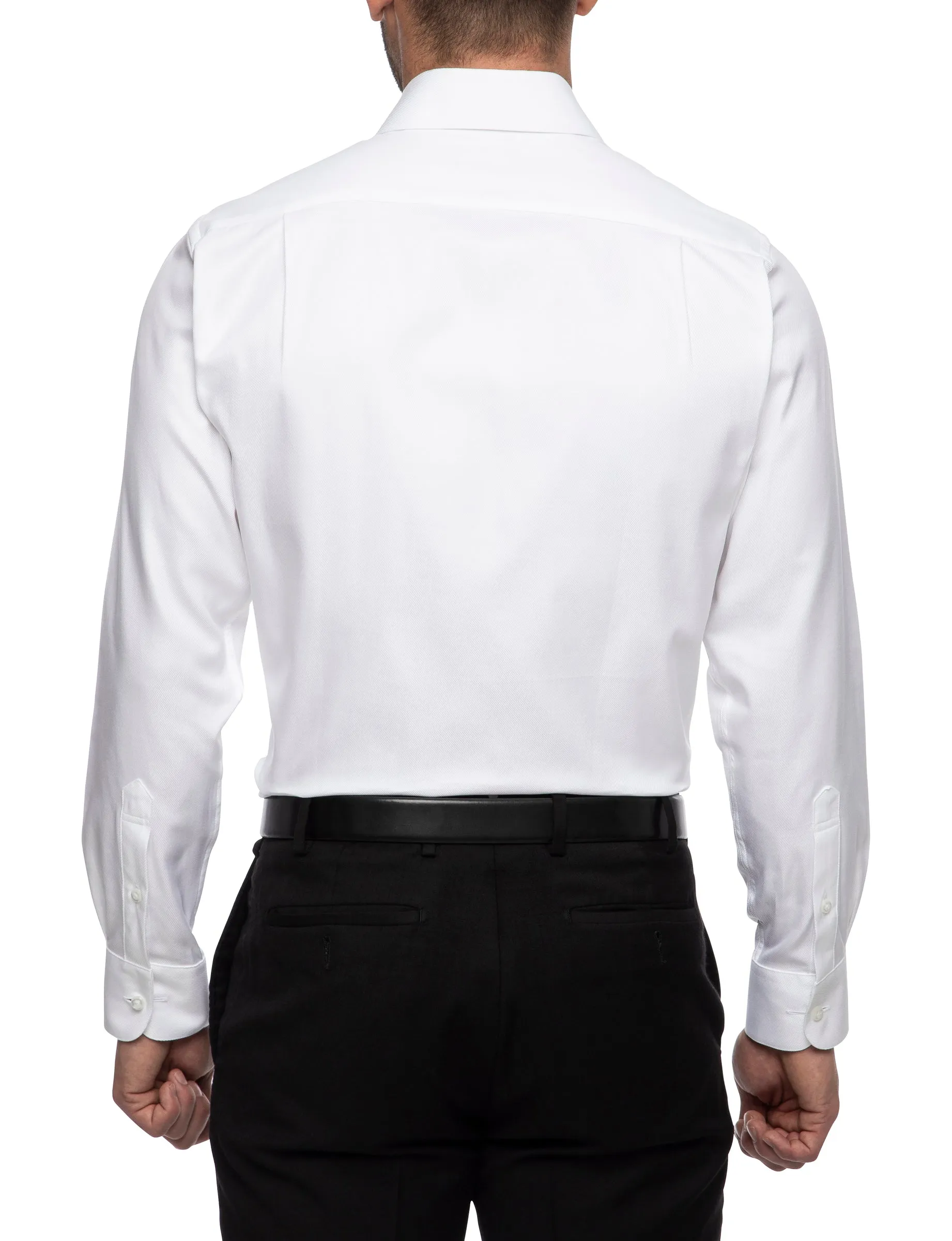 Benjamin Luxury Twill Shirt