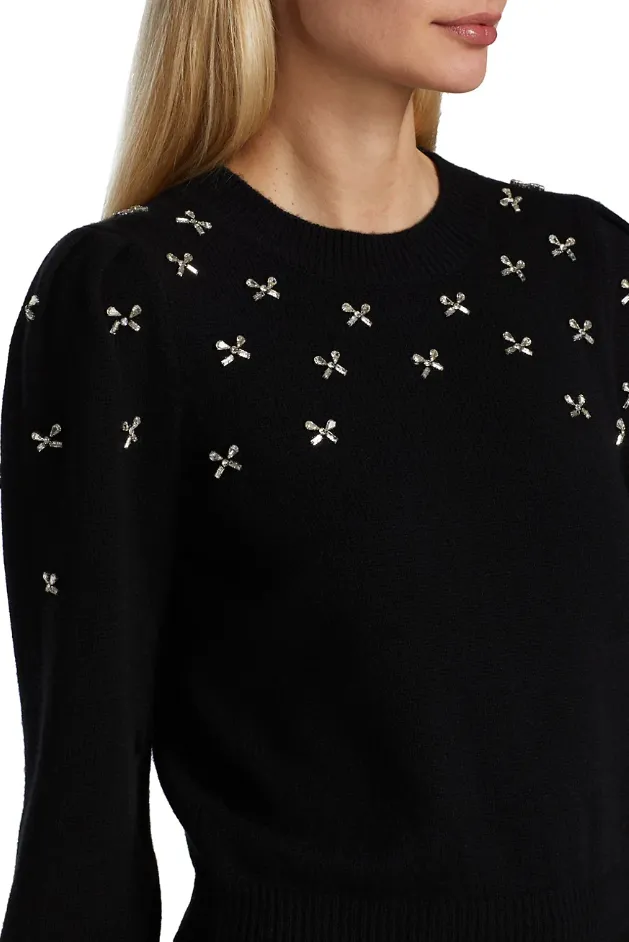 Black Lulie sweater