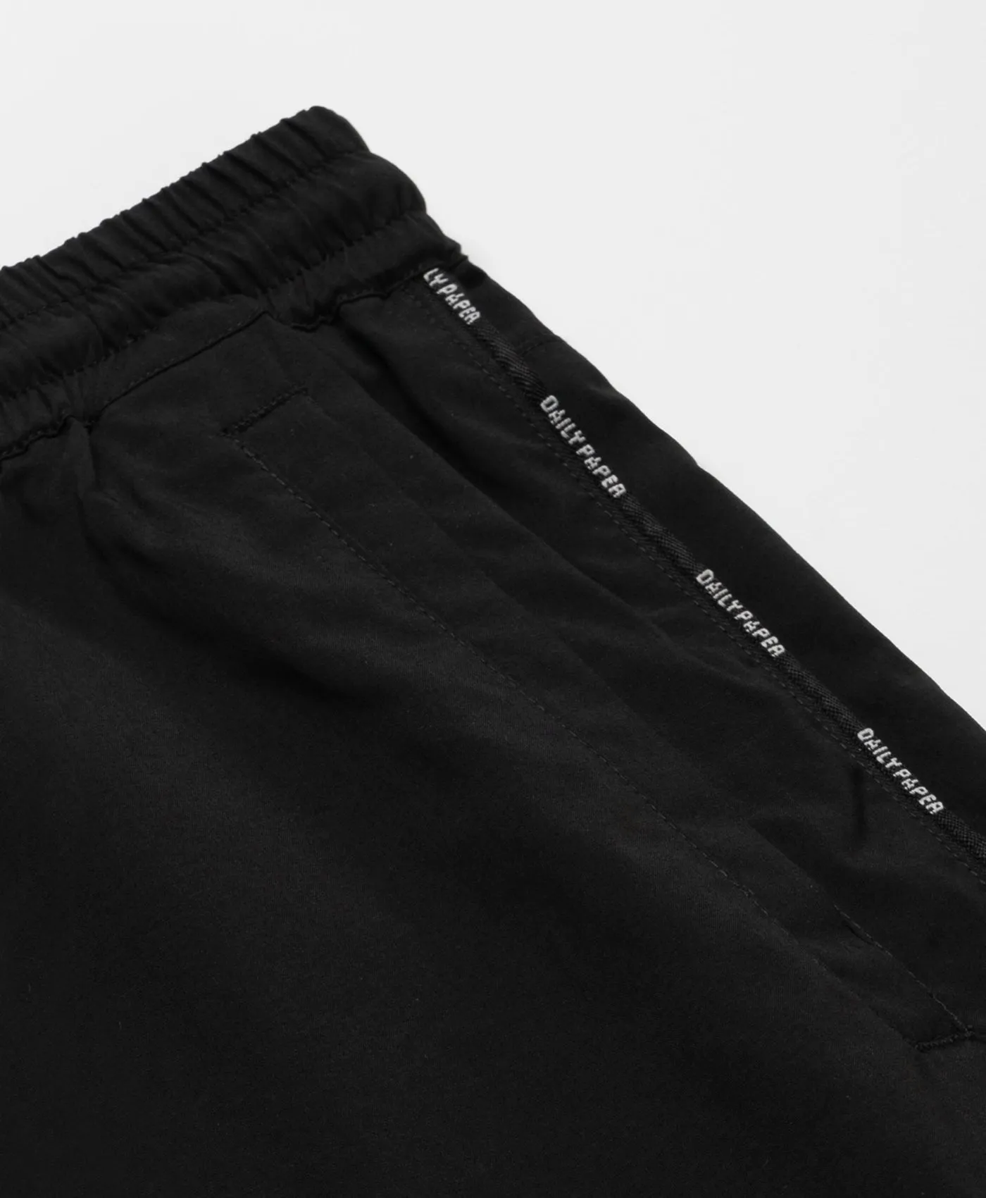 Black Mehani Shorts