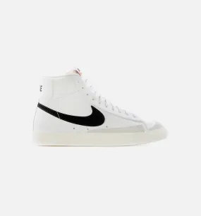 Blazer Mid 77 Vintage Mens Lifestyle Shoe - White/Black