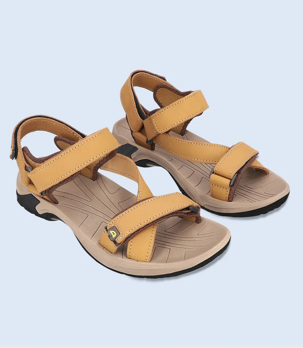 BM5128-BROWN-Men Sandal