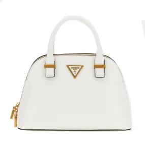 Borsa Donna a Mano GUESS Linea Lossie Colore Bianco