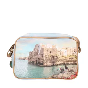 Borsa Donna a Tracolla Y NOT YES-440 Polignano