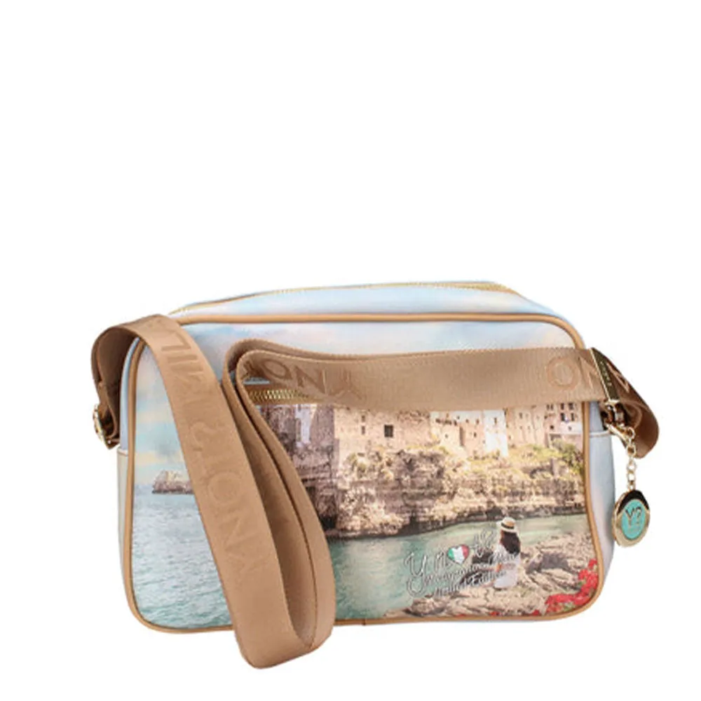 Borsa Donna a Tracolla Y NOT YES-440 Polignano