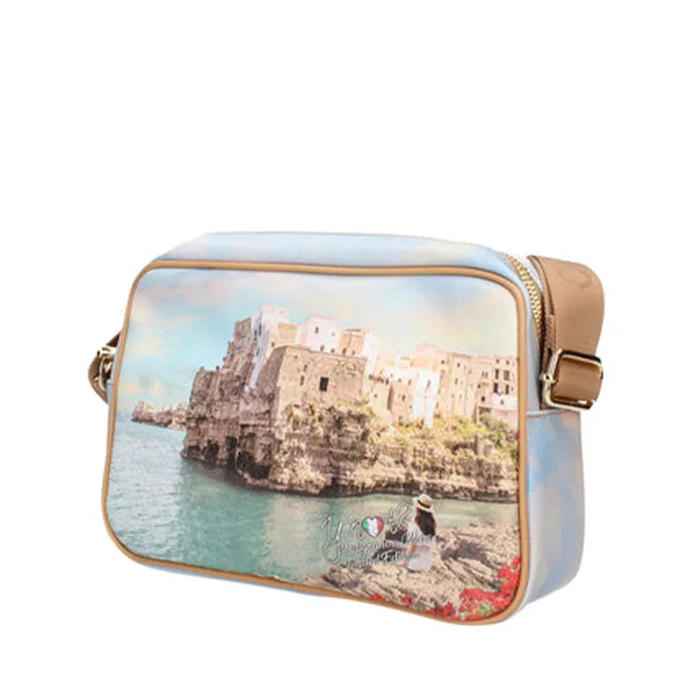 Borsa Donna a Tracolla Y NOT YES-440 Polignano