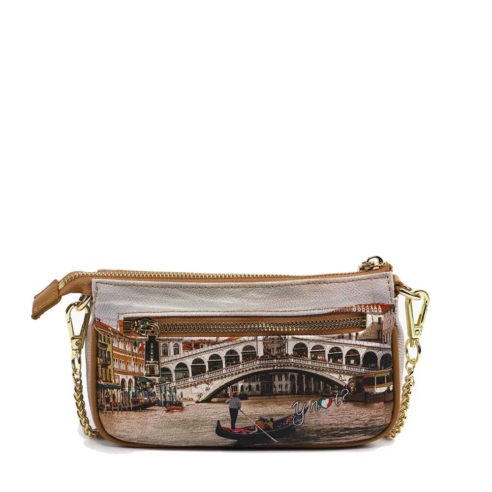 Borsa Donna Piccola a Spalla Y NOT YES-624 Rialto