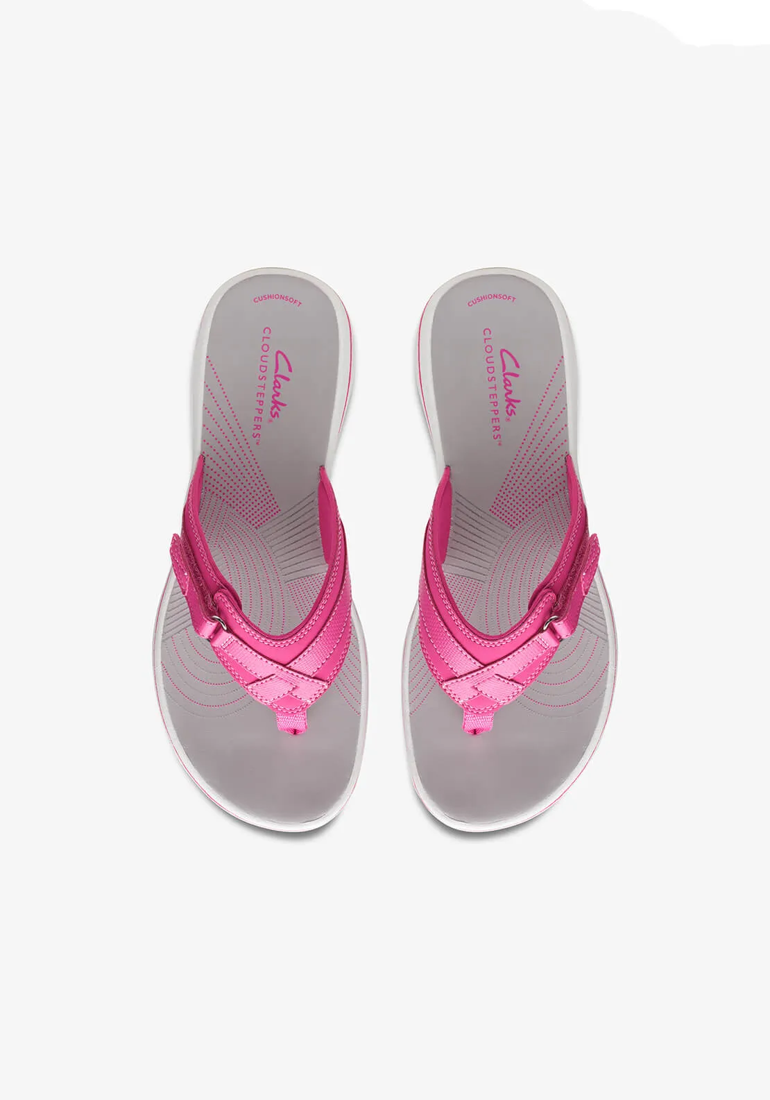 Brinkley Sea Sandal - Fuchsia