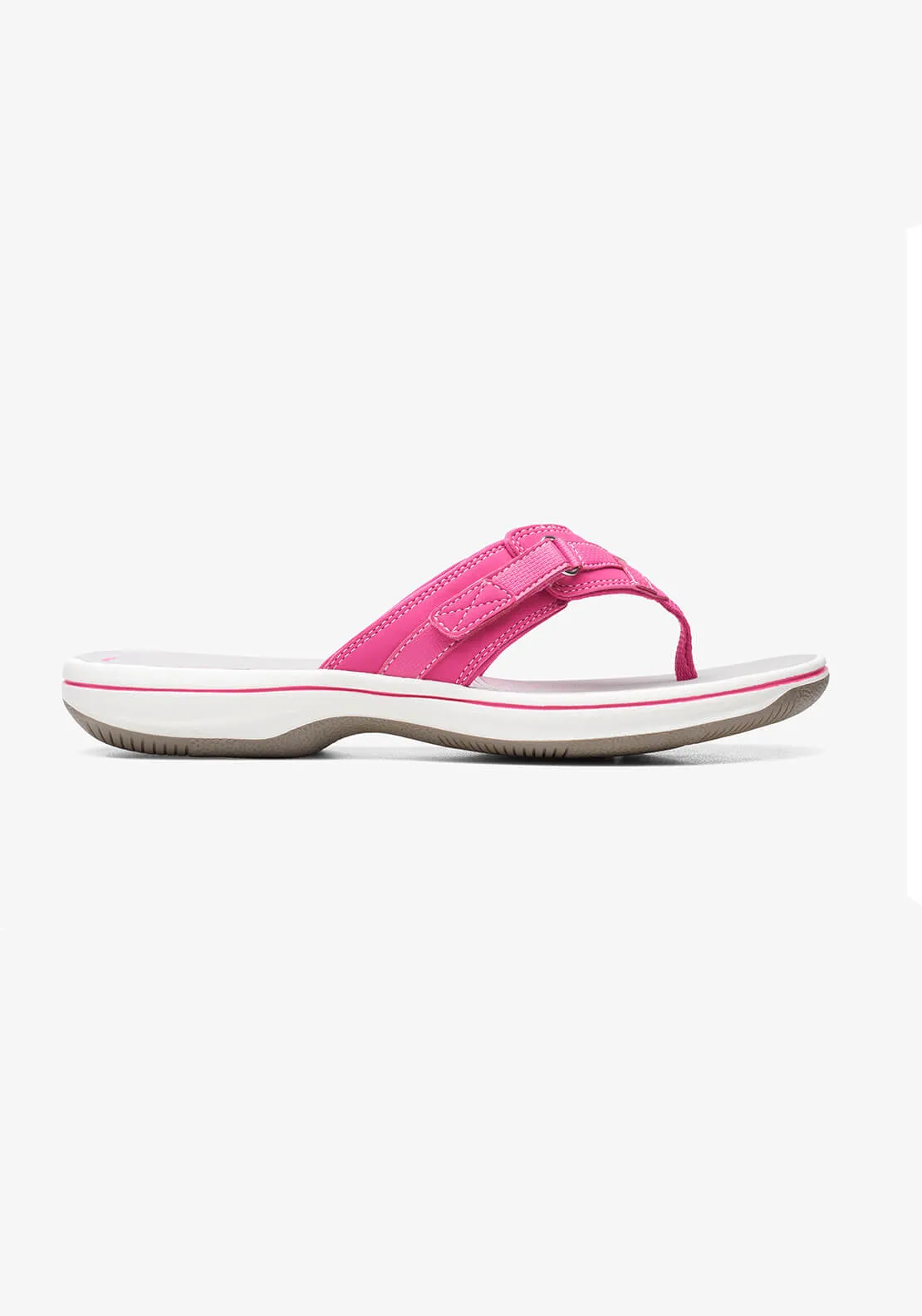 Brinkley Sea Sandal - Fuchsia