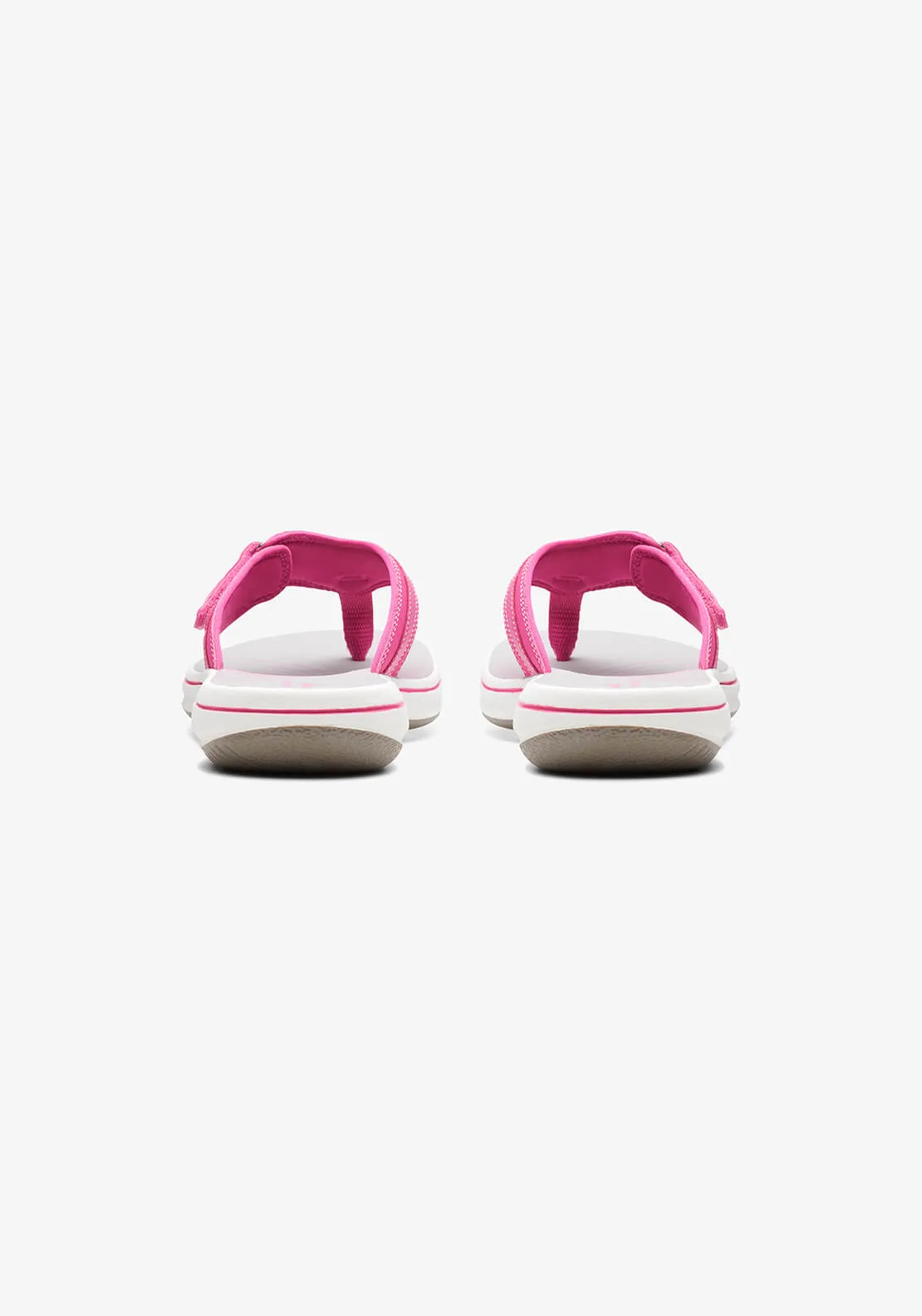 Brinkley Sea Sandal - Fuchsia