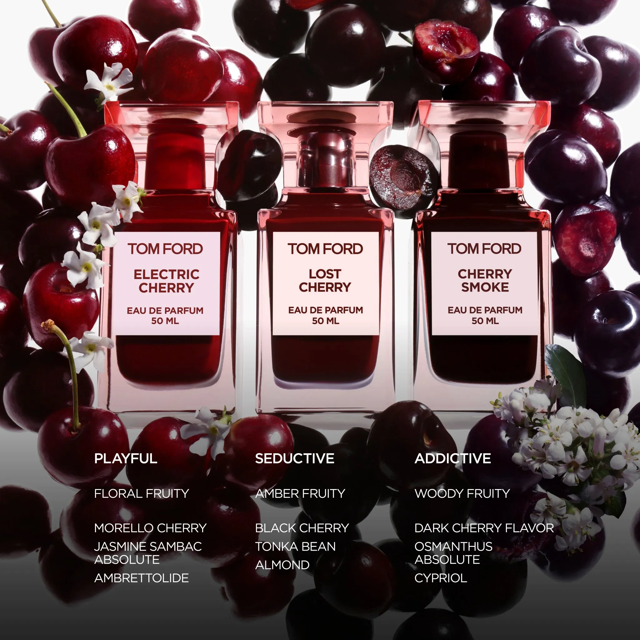 Cherry Smoke 50ml