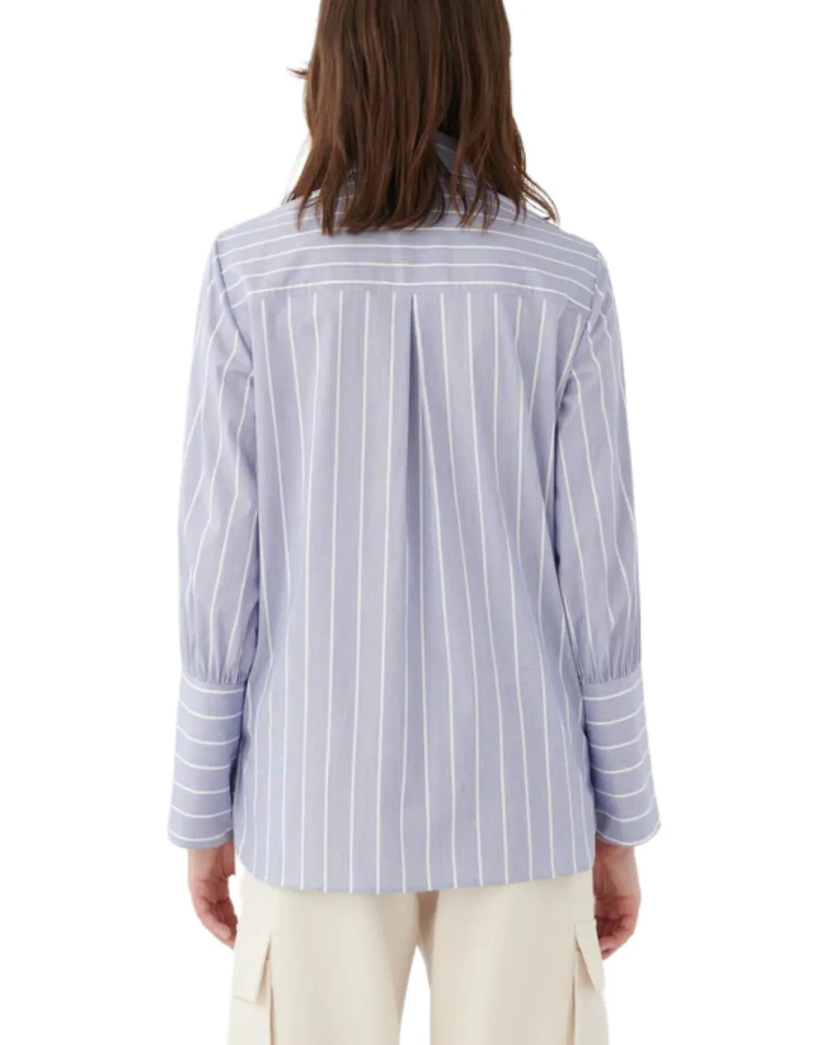 Ciagata Top (Ocean Stripe)