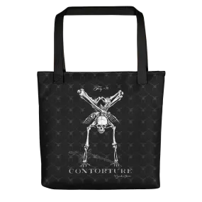 Contorture Tote Bag