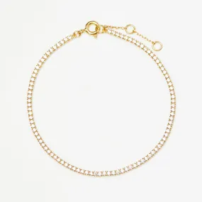 Dainty Tennis Bracelet