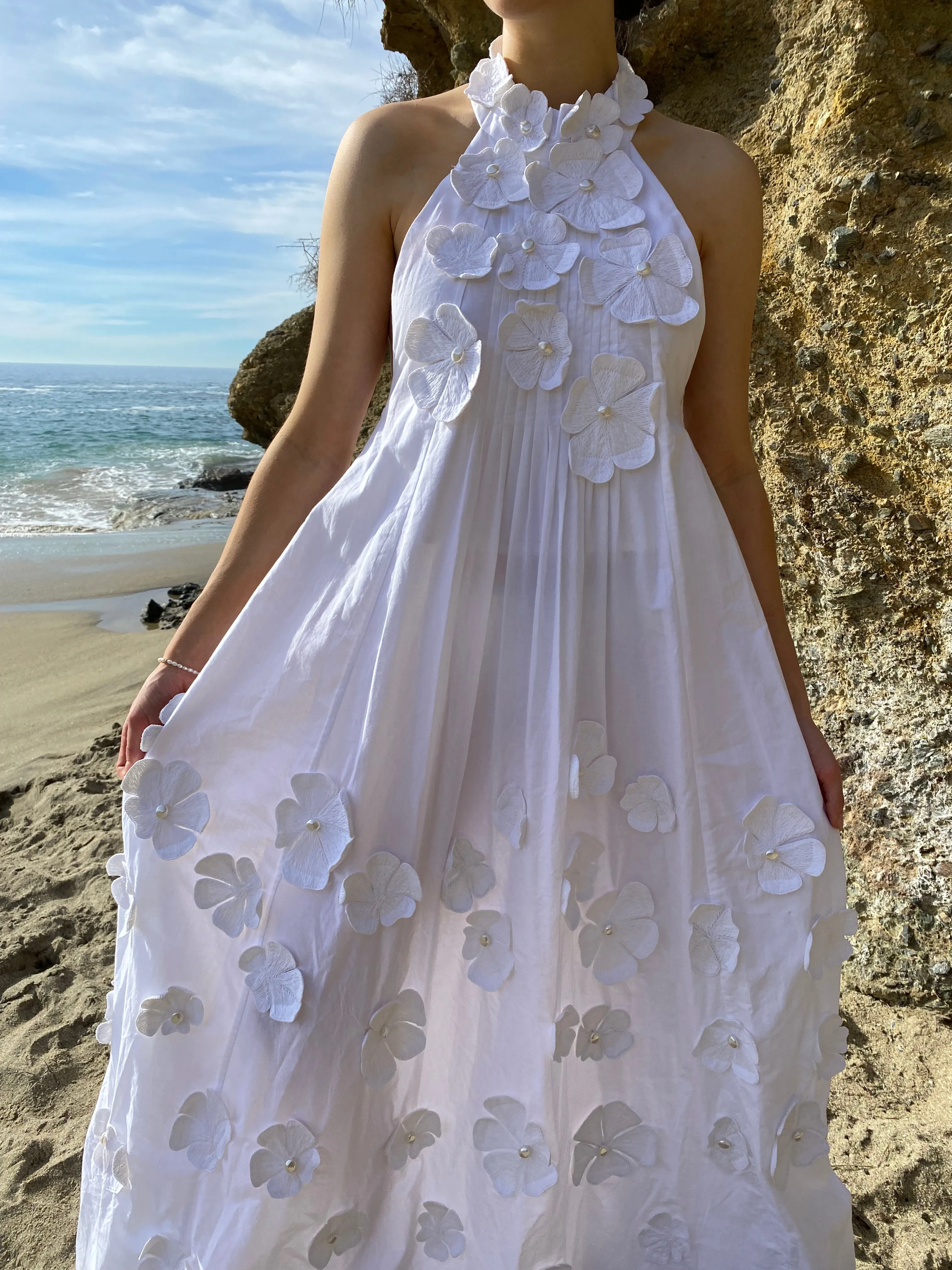 Daisy Gown