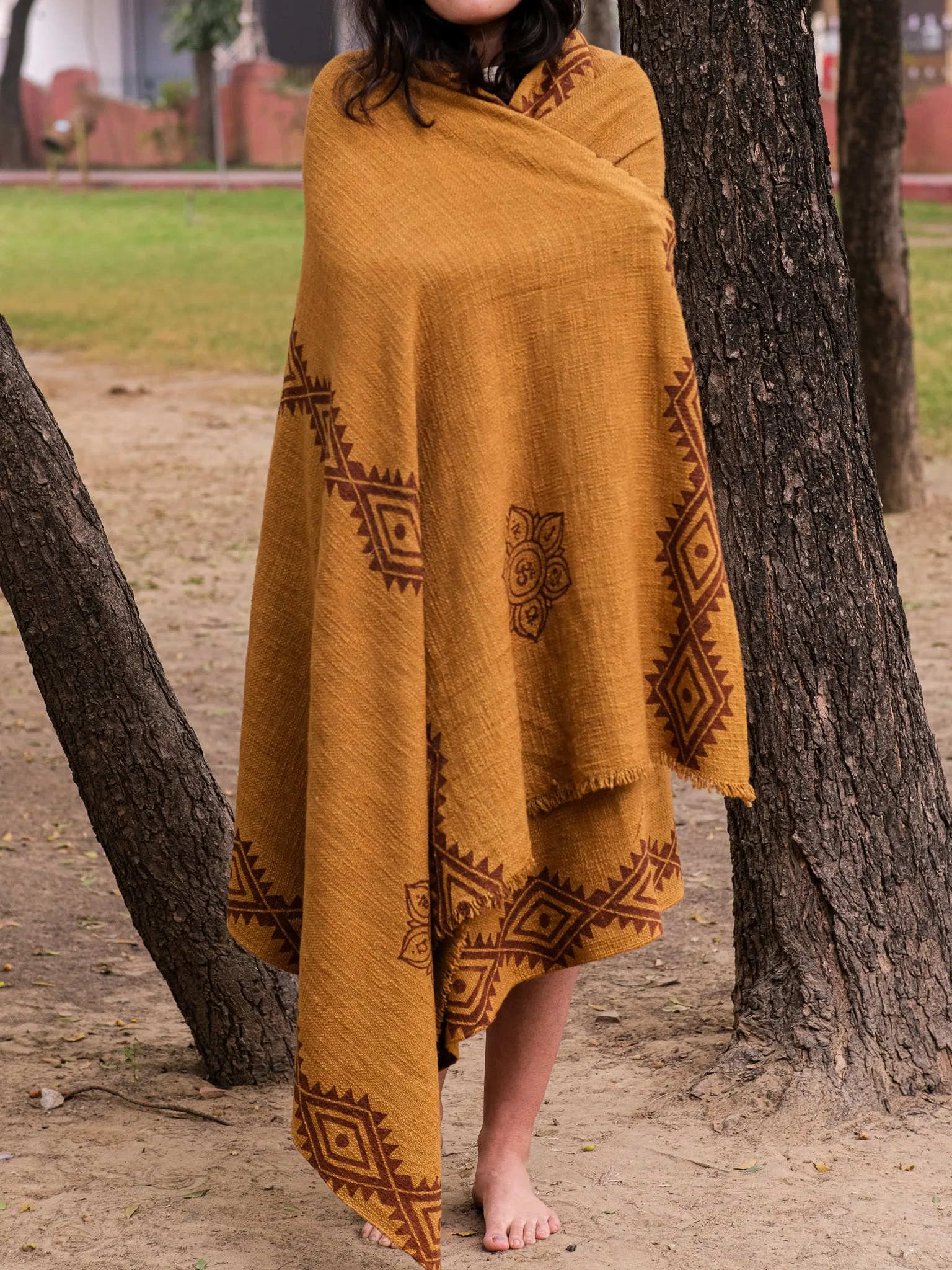 Dharma Shawl