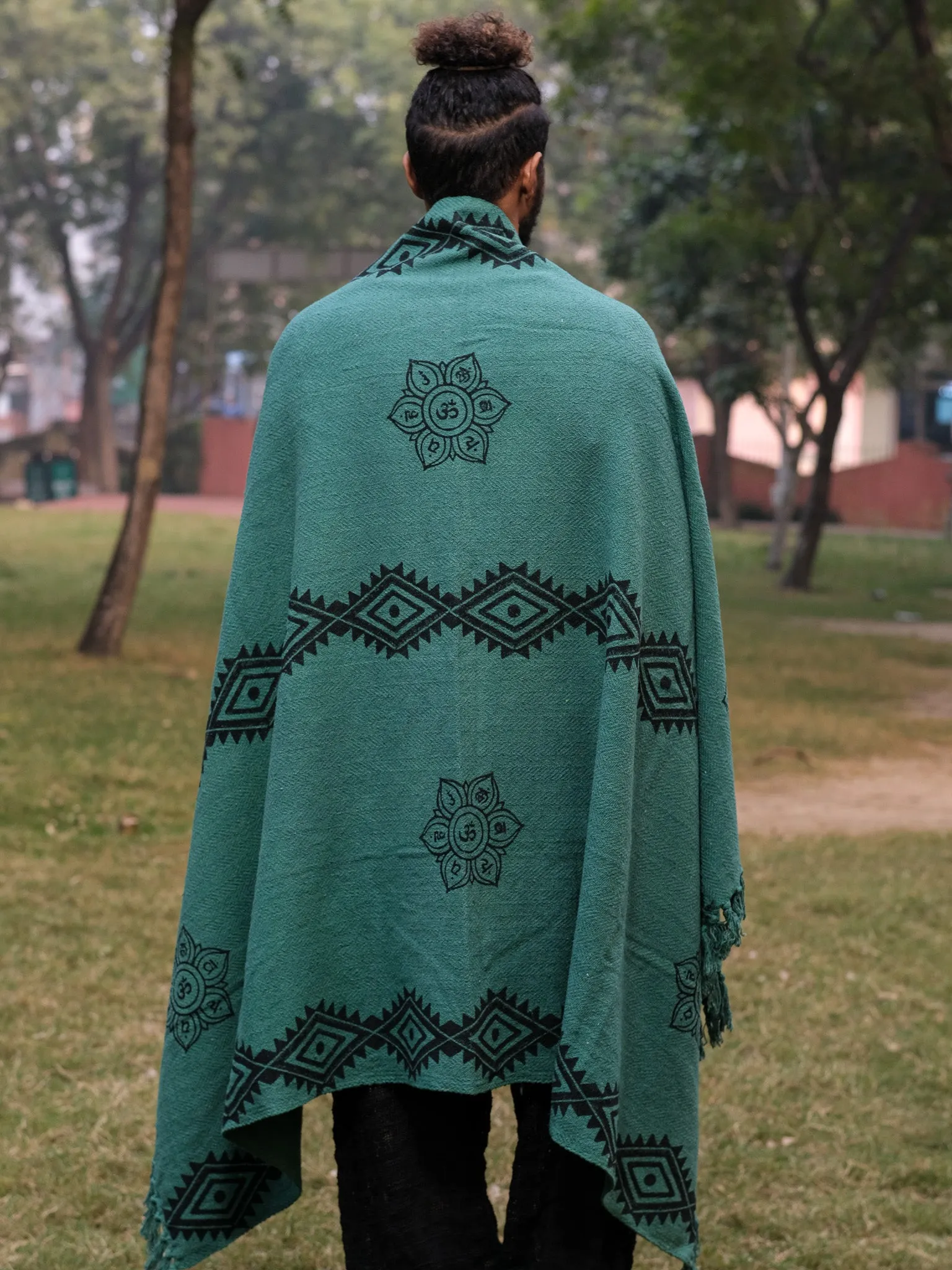 Dharma Shawl