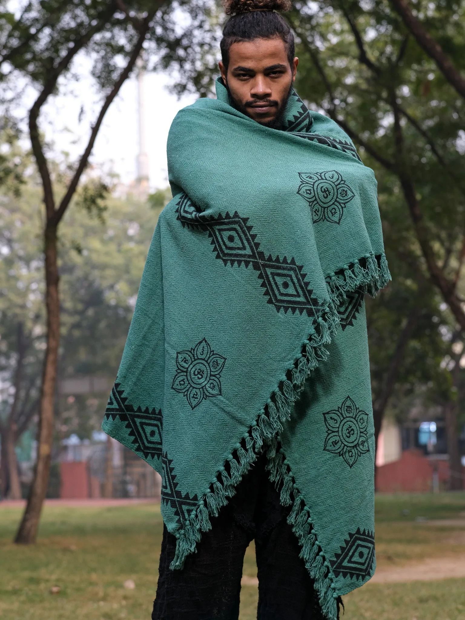 Dharma Shawl