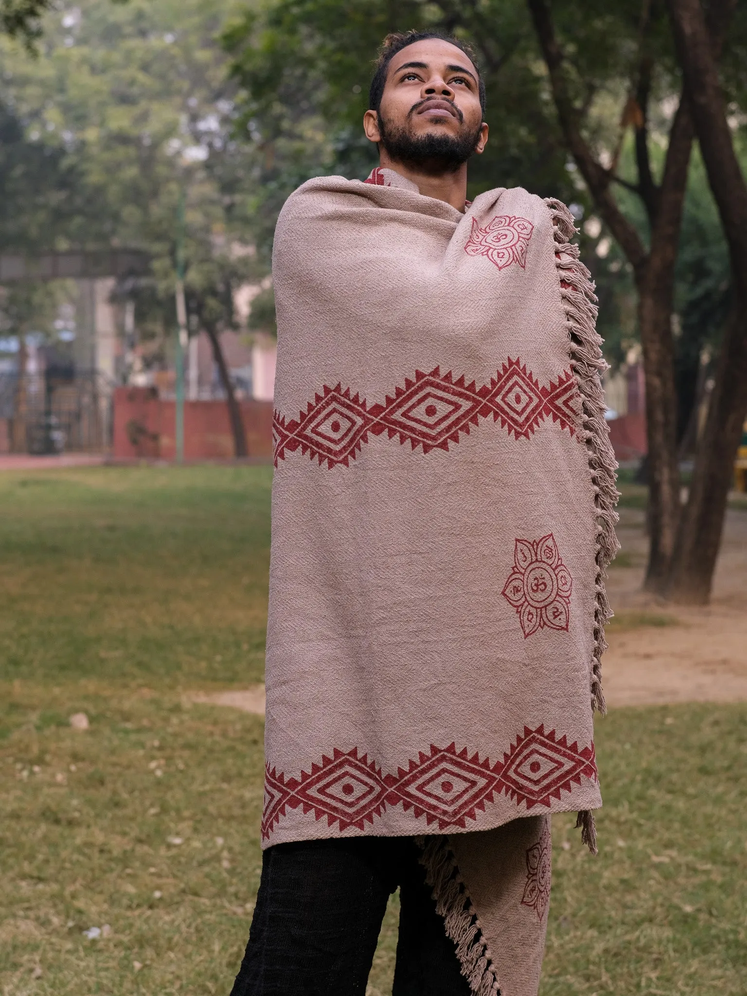 Dharma Shawl