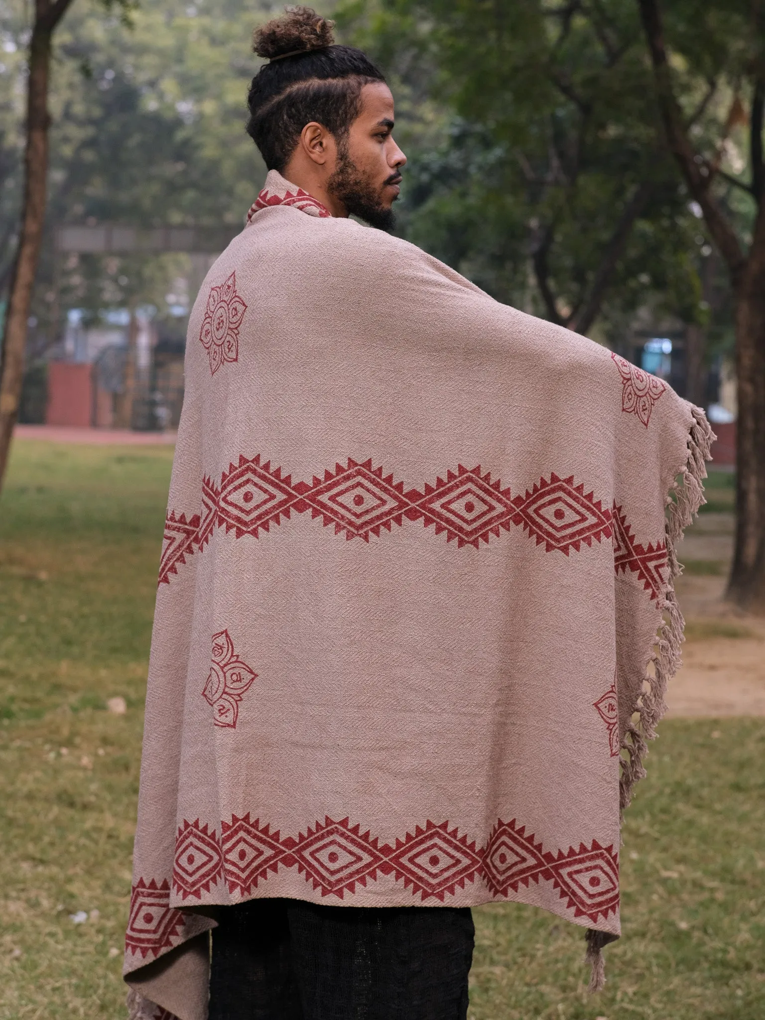 Dharma Shawl